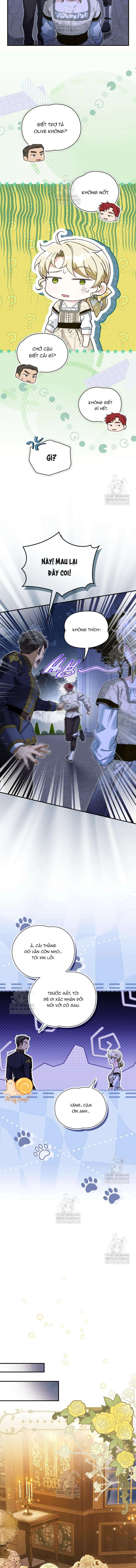 Tôi Đã Đính Hôn Với Vị Công Tước Mù. Chapter 7 - 7