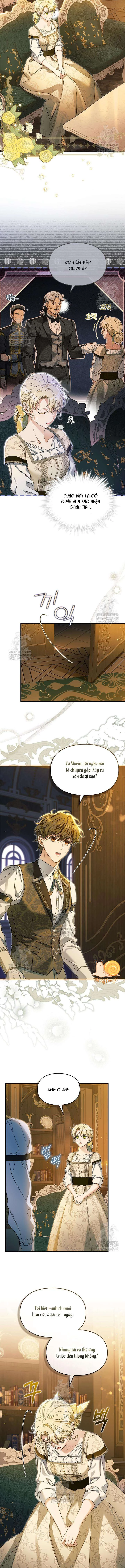 Tôi Đã Đính Hôn Với Vị Công Tước Mù. Chapter 7 - 8