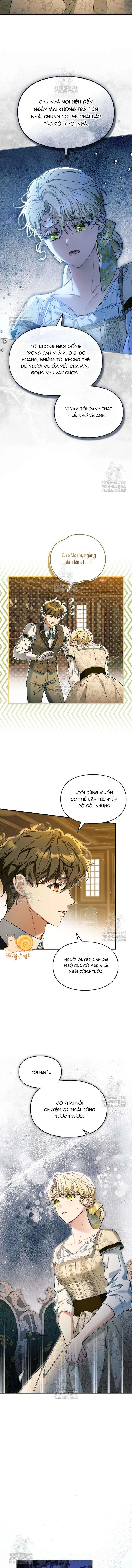 Tôi Đã Đính Hôn Với Vị Công Tước Mù. Chapter 7 - 9