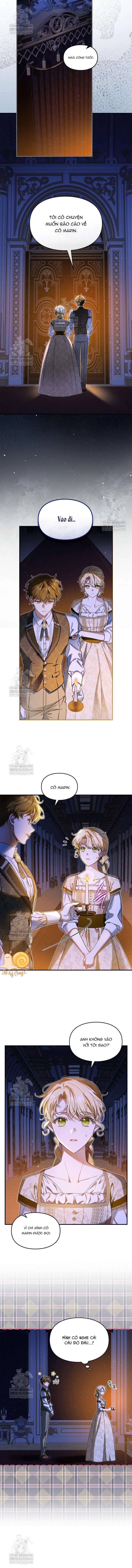 Tôi Đã Đính Hôn Với Vị Công Tước Mù. Chapter 7 - 10