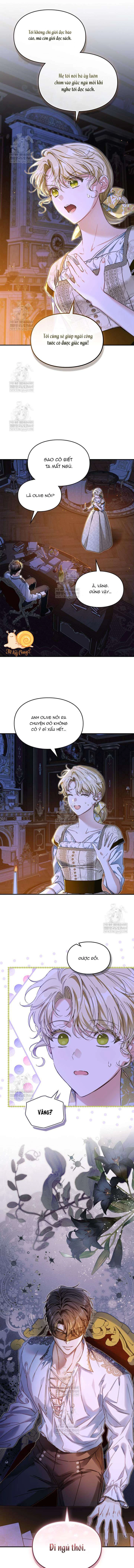 Tôi Đã Đính Hôn Với Vị Công Tước Mù. Chapter 7 - 13