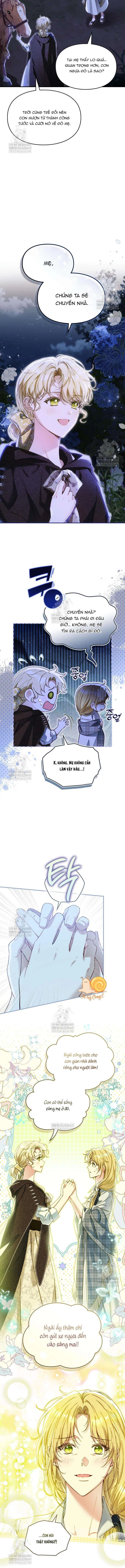 Tôi Đã Đính Hôn Với Vị Công Tước Mù. Chapter 8 - 5