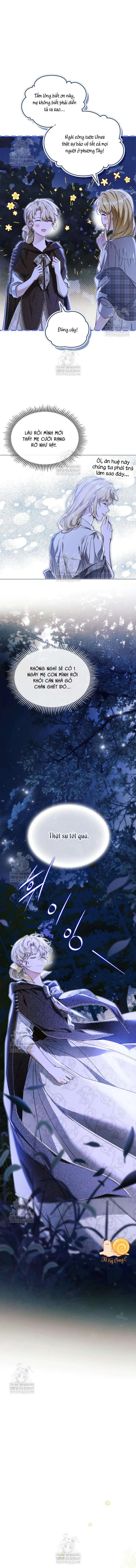 Tôi Đã Đính Hôn Với Vị Công Tước Mù. Chapter 8 - 6