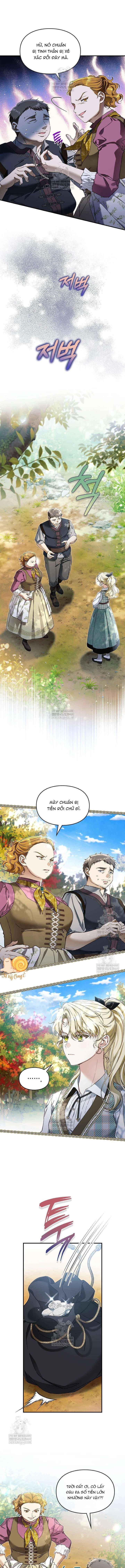 Tôi Đã Đính Hôn Với Vị Công Tước Mù. Chapter 8 - 9