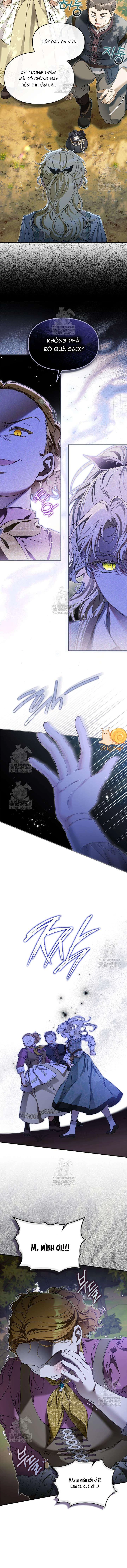 Tôi Đã Đính Hôn Với Vị Công Tước Mù. Chapter 8 - 10