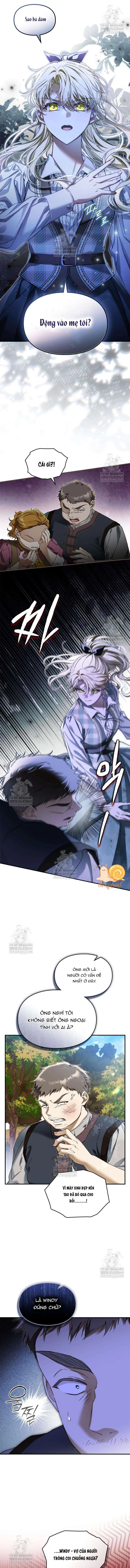 Tôi Đã Đính Hôn Với Vị Công Tước Mù. Chapter 8 - 11