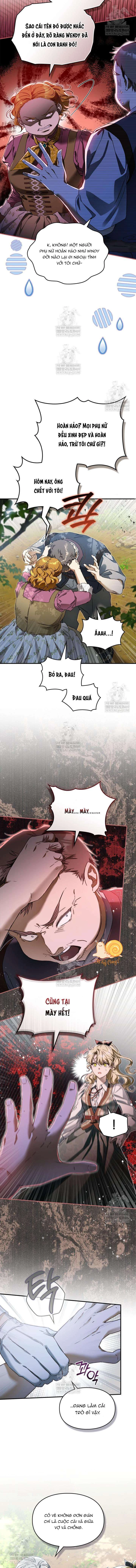 Tôi Đã Đính Hôn Với Vị Công Tước Mù. Chapter 8 - 12