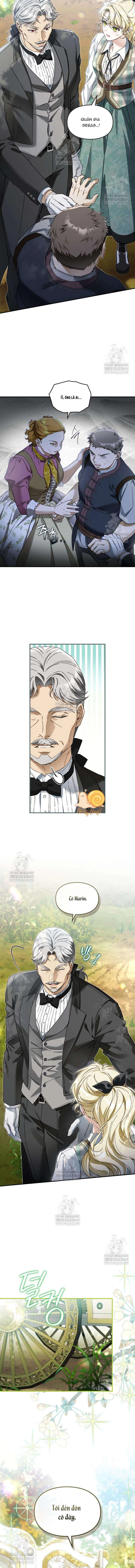 Tôi Đã Đính Hôn Với Vị Công Tước Mù. Chapter 8 - 13