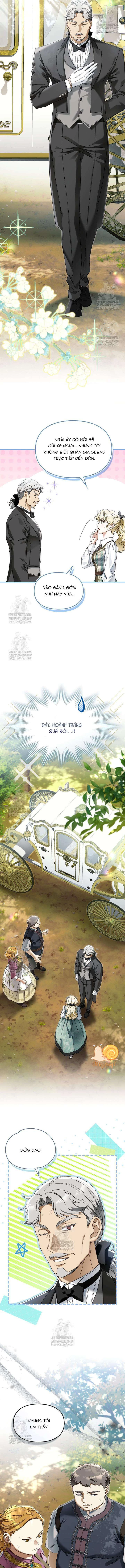 Tôi Đã Đính Hôn Với Vị Công Tước Mù. Chapter 8 - 14