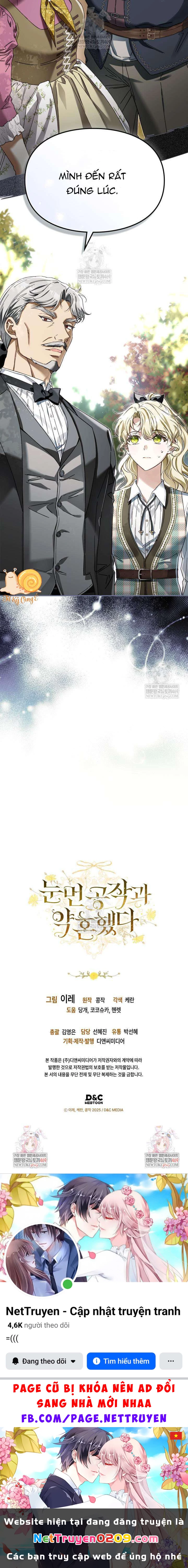 Tôi Đã Đính Hôn Với Vị Công Tước Mù. Chapter 8 - 15