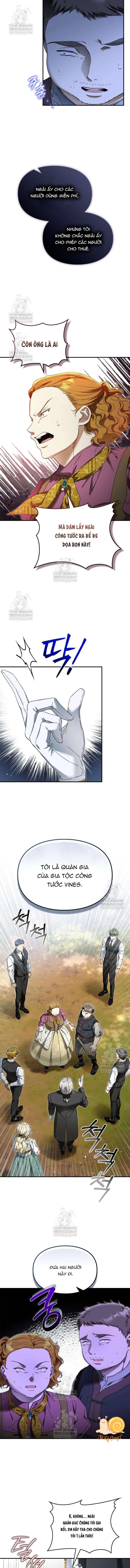 Tôi Đã Đính Hôn Với Vị Công Tước Mù. Chapter 9 - 2