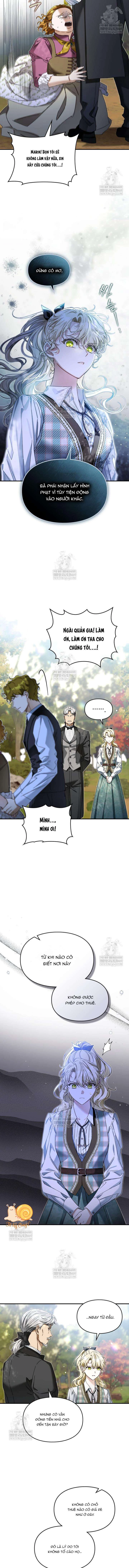 Tôi Đã Đính Hôn Với Vị Công Tước Mù. Chapter 9 - 3