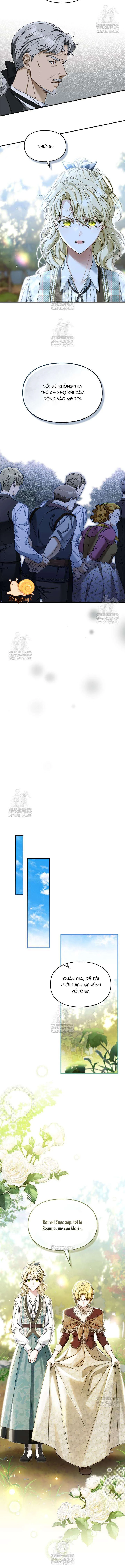 Tôi Đã Đính Hôn Với Vị Công Tước Mù. Chapter 9 - 4