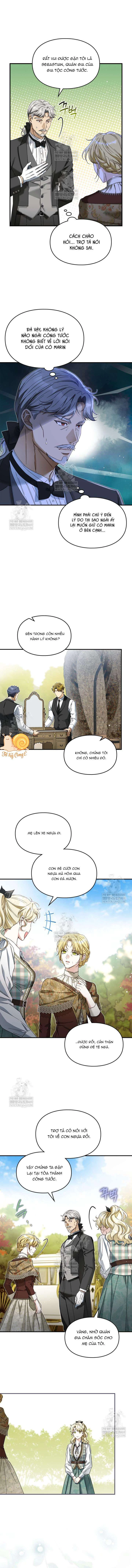 Tôi Đã Đính Hôn Với Vị Công Tước Mù. Chapter 9 - 5