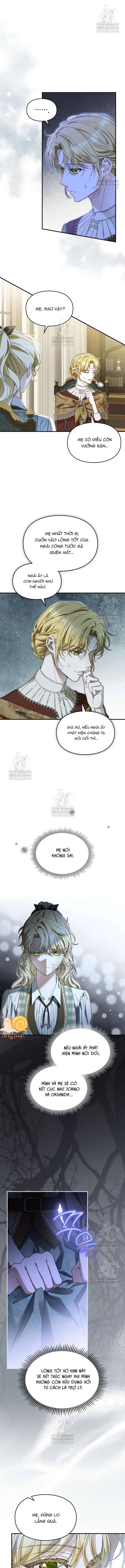 Tôi Đã Đính Hôn Với Vị Công Tước Mù. Chapter 9 - 10