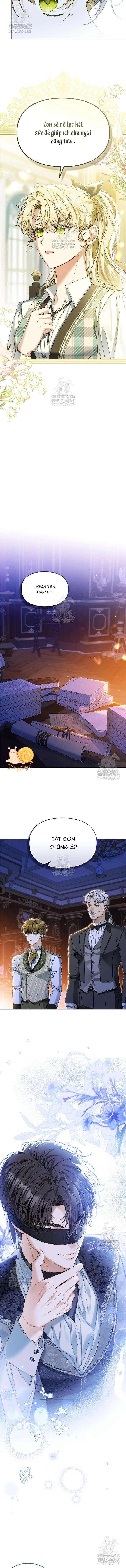 Tôi Đã Đính Hôn Với Vị Công Tước Mù. Chapter 9 - 11