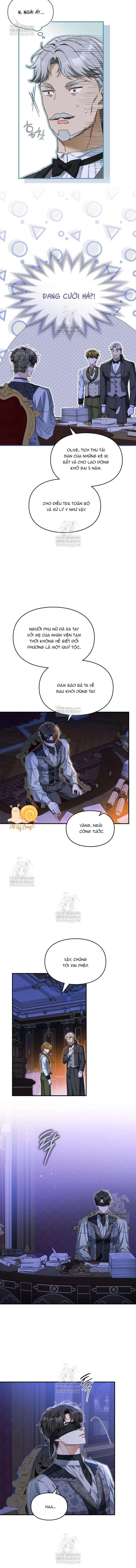 Tôi Đã Đính Hôn Với Vị Công Tước Mù. Chapter 9 - 12