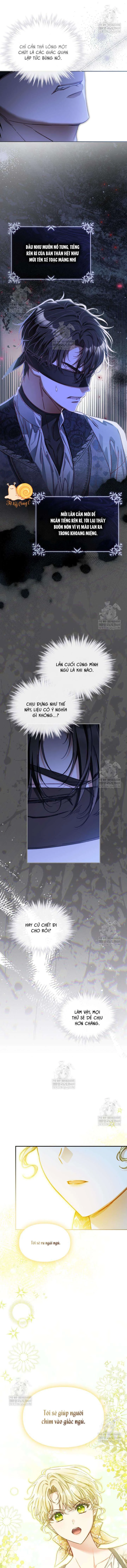 Tôi Đã Đính Hôn Với Vị Công Tước Mù. Chapter 9 - 13