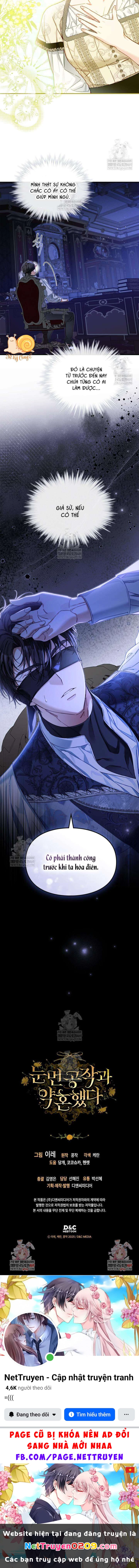 Tôi Đã Đính Hôn Với Vị Công Tước Mù. Chapter 9 - 14