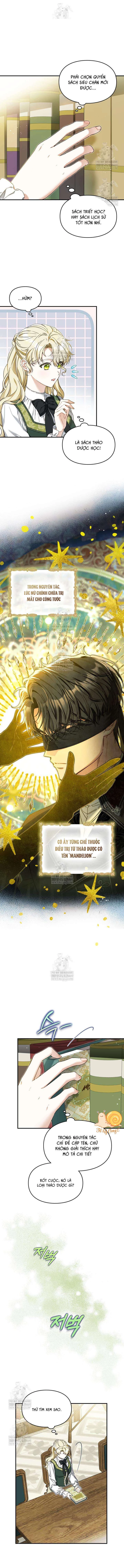 Tôi Đã Đính Hôn Với Vị Công Tước Mù. Chapter 10 - 2