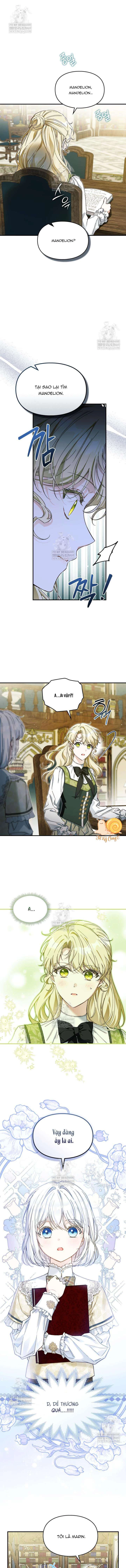 Tôi Đã Đính Hôn Với Vị Công Tước Mù. Chapter 10 - 3