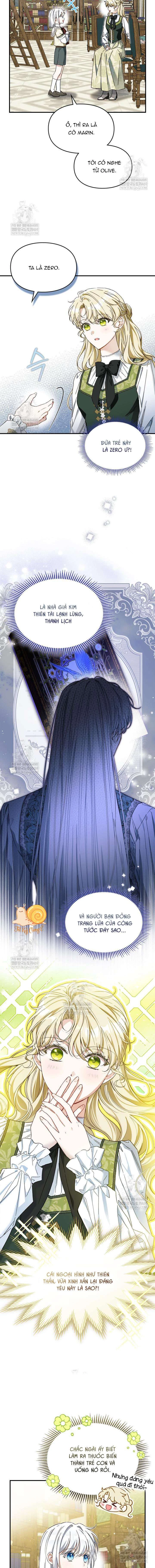 Tôi Đã Đính Hôn Với Vị Công Tước Mù. Chapter 10 - 4