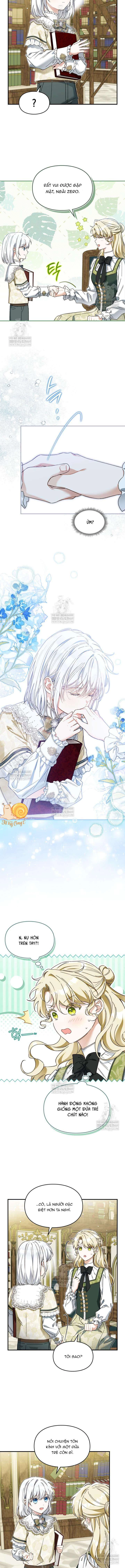 Tôi Đã Đính Hôn Với Vị Công Tước Mù. Chapter 10 - 5