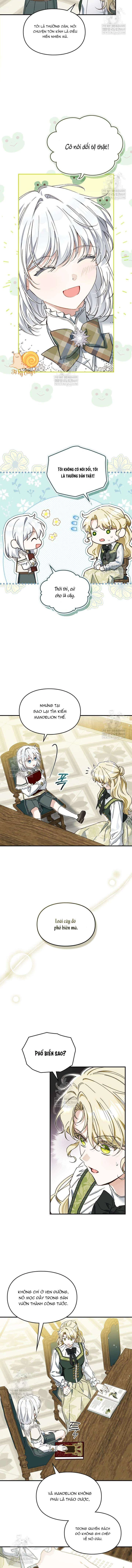 Tôi Đã Đính Hôn Với Vị Công Tước Mù. Chapter 10 - 6