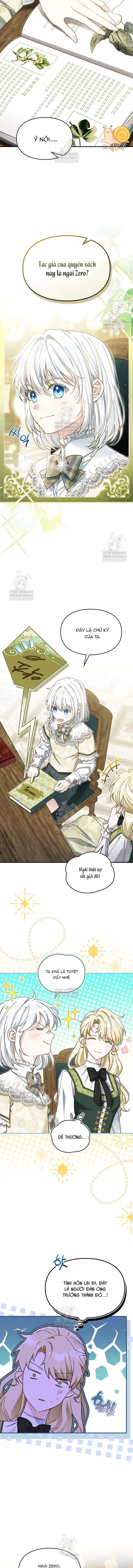 Tôi Đã Đính Hôn Với Vị Công Tước Mù. Chapter 10 - 7