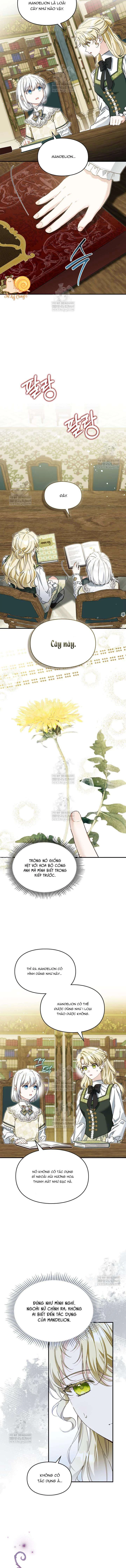 Tôi Đã Đính Hôn Với Vị Công Tước Mù. Chapter 10 - 8