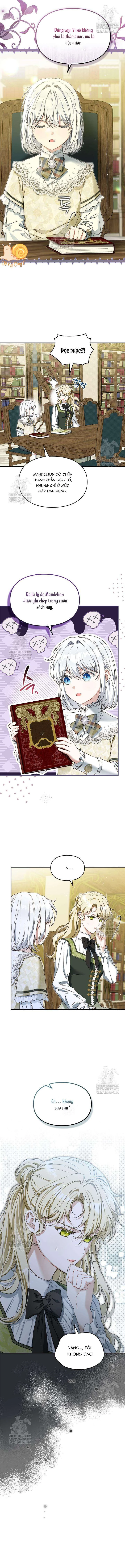 Tôi Đã Đính Hôn Với Vị Công Tước Mù. Chapter 10 - 9