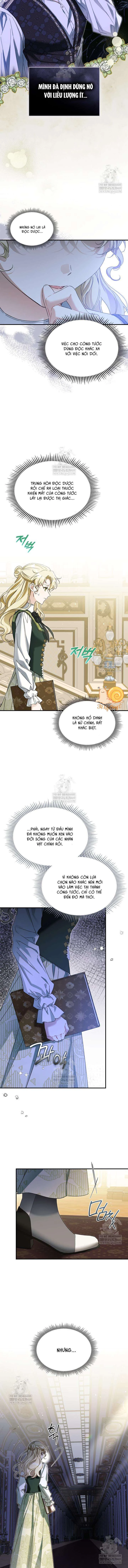 Tôi Đã Đính Hôn Với Vị Công Tước Mù. Chapter 10 - 11