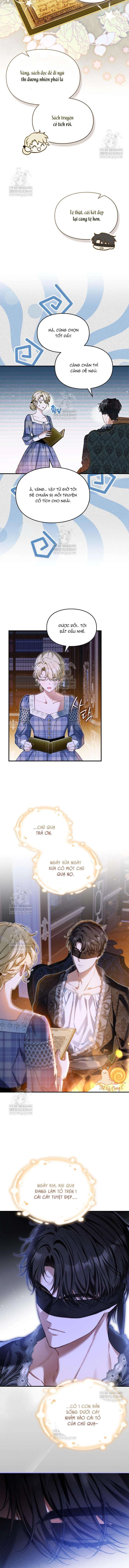 Tôi Đã Đính Hôn Với Vị Công Tước Mù. Chapter 11 - 3