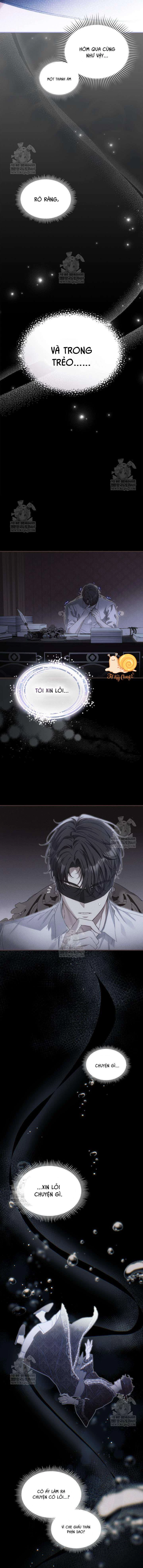 Tôi Đã Đính Hôn Với Vị Công Tước Mù. Chapter 11 - 4