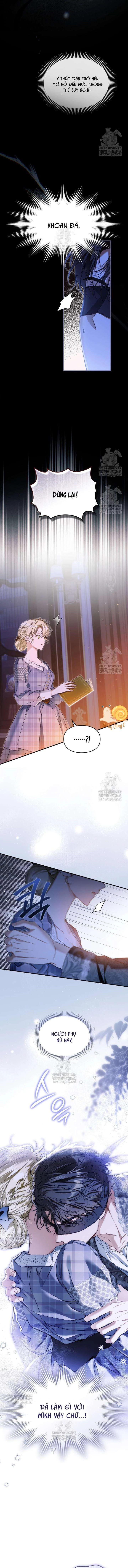 Tôi Đã Đính Hôn Với Vị Công Tước Mù. Chapter 11 - 5