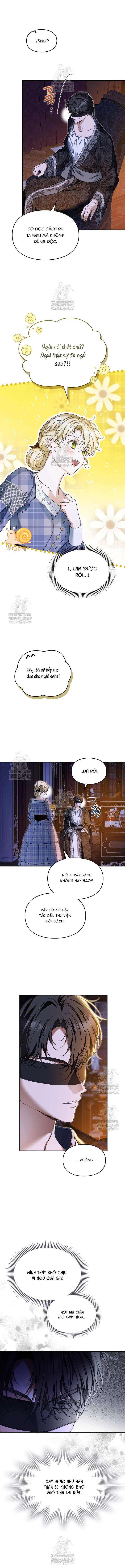 Tôi Đã Đính Hôn Với Vị Công Tước Mù. Chapter 11 - 7