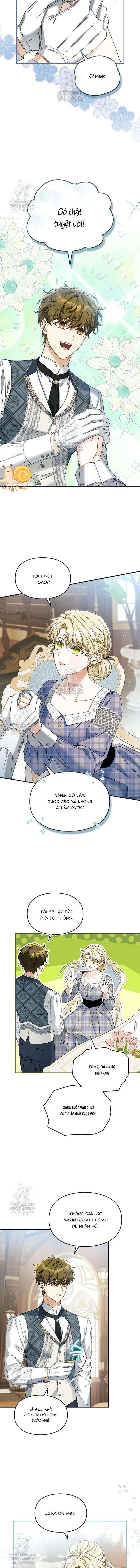 Tôi Đã Đính Hôn Với Vị Công Tước Mù. Chapter 11 - 9