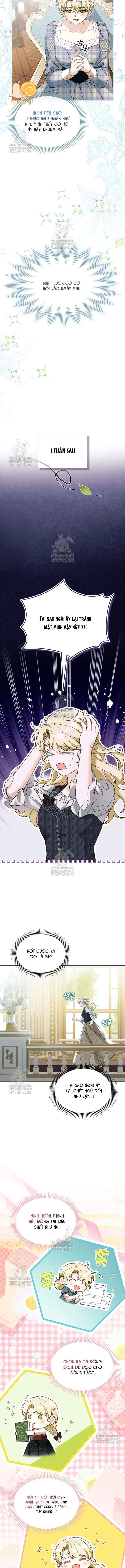 Tôi Đã Đính Hôn Với Vị Công Tước Mù. Chapter 11 - 10