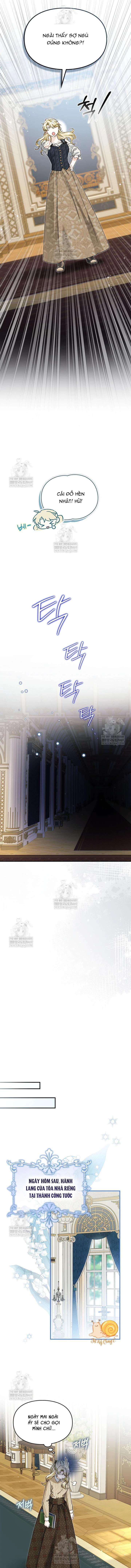 Tôi Đã Đính Hôn Với Vị Công Tước Mù. Chapter 11 - 12