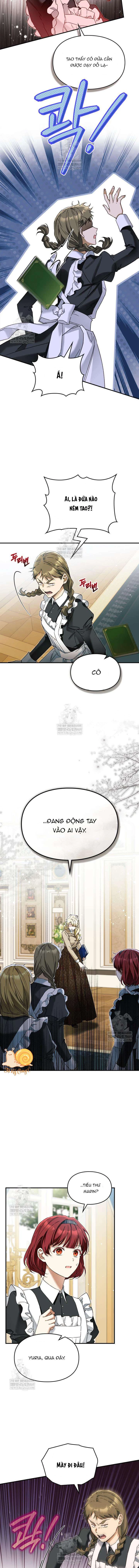 Tôi Đã Đính Hôn Với Vị Công Tước Mù. Chapter 12 - 2