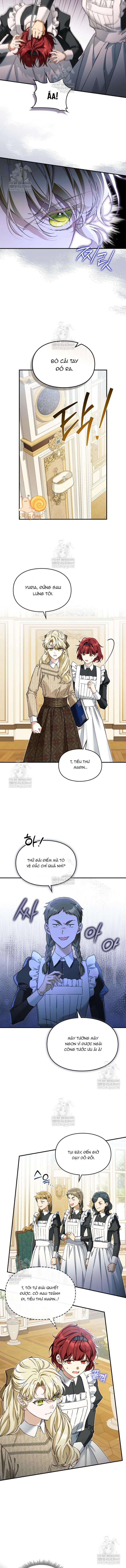 Tôi Đã Đính Hôn Với Vị Công Tước Mù. Chapter 12 - 3