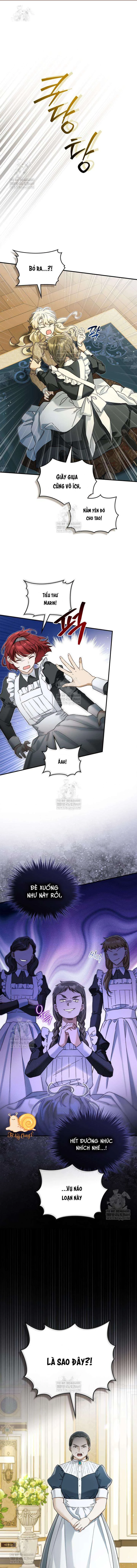 Tôi Đã Đính Hôn Với Vị Công Tước Mù. Chapter 12 - 5