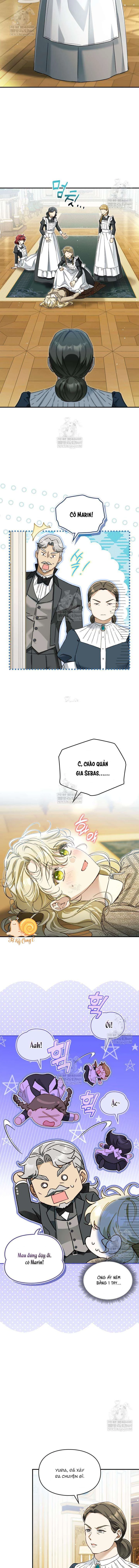 Tôi Đã Đính Hôn Với Vị Công Tước Mù. Chapter 12 - 6