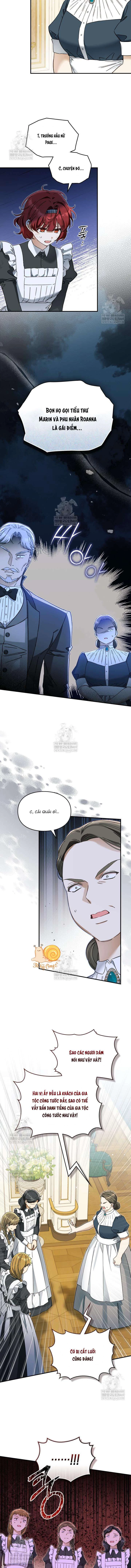 Tôi Đã Đính Hôn Với Vị Công Tước Mù. Chapter 12 - 7