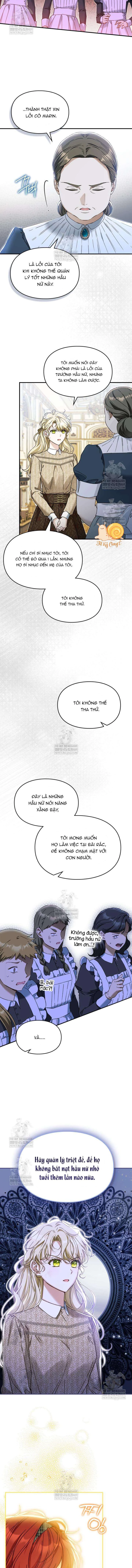 Tôi Đã Đính Hôn Với Vị Công Tước Mù. Chapter 12 - 8