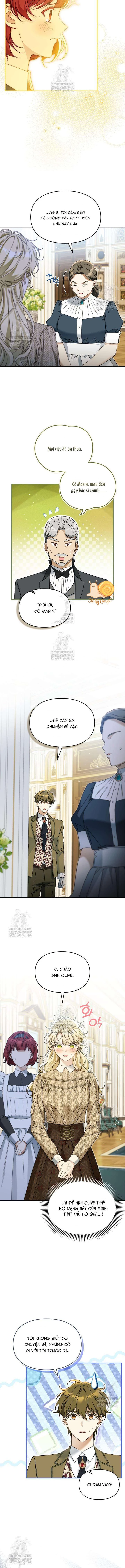 Tôi Đã Đính Hôn Với Vị Công Tước Mù. Chapter 12 - 9