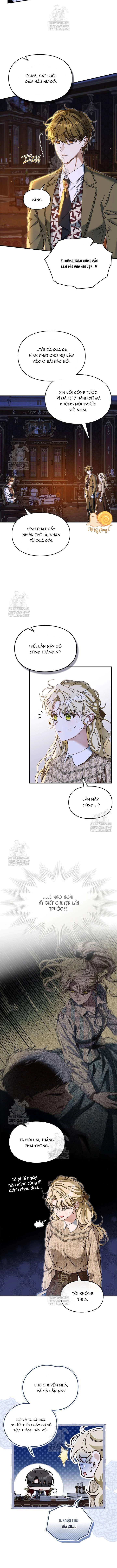 Tôi Đã Đính Hôn Với Vị Công Tước Mù. Chapter 12 - 11