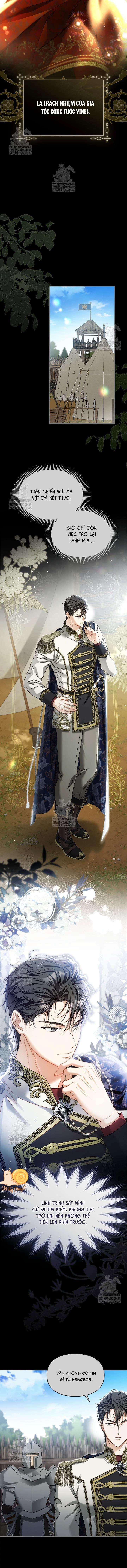 Tôi Đã Đính Hôn Với Vị Công Tước Mù. Chapter 13 - 4