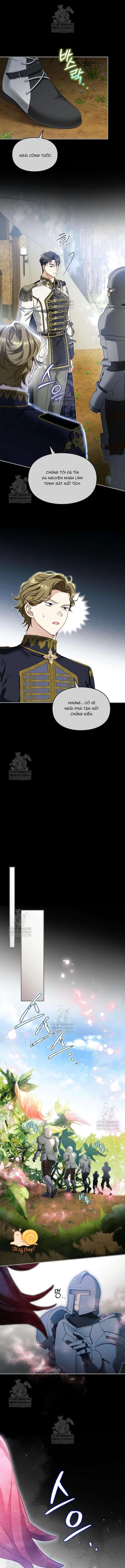 Tôi Đã Đính Hôn Với Vị Công Tước Mù. Chapter 13 - 5