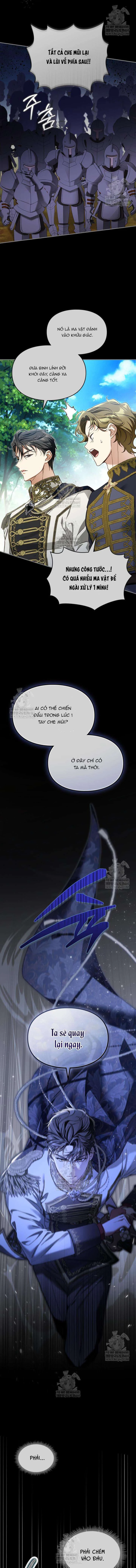 Tôi Đã Đính Hôn Với Vị Công Tước Mù. Chapter 13 - 7